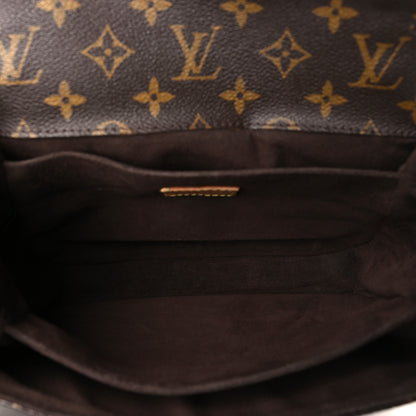Louis Vuitton Monogram Pochette Metis 5 of 8