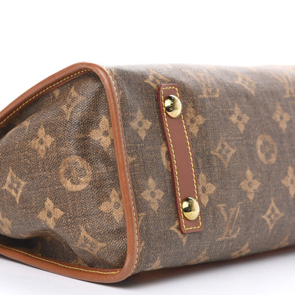 Louis Vuitton Monogram Rayures Tisse Sac PM 7 of 13