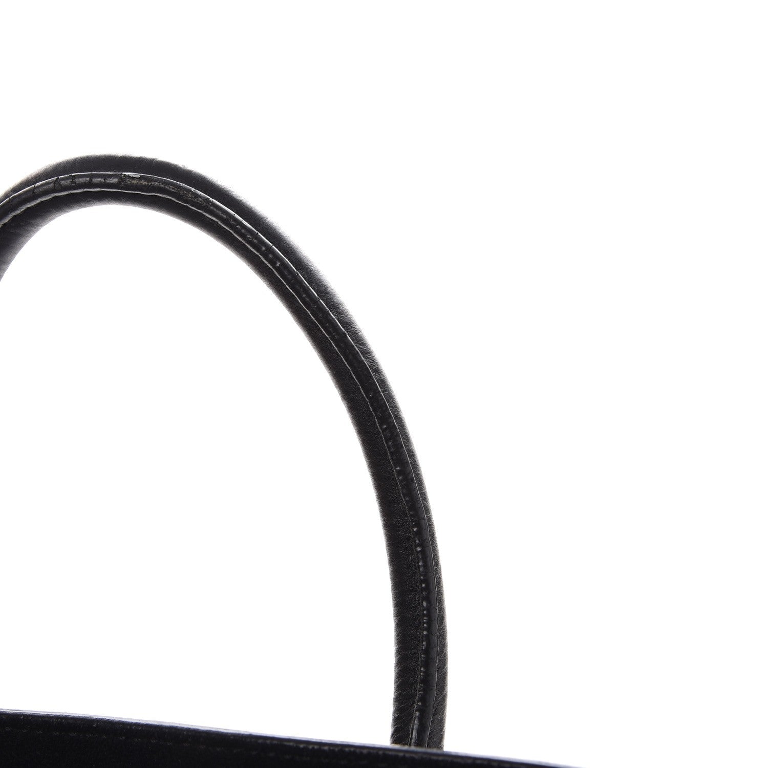 Celine Supple Calfskin Medium Phantom Luggage Black 12 of 20