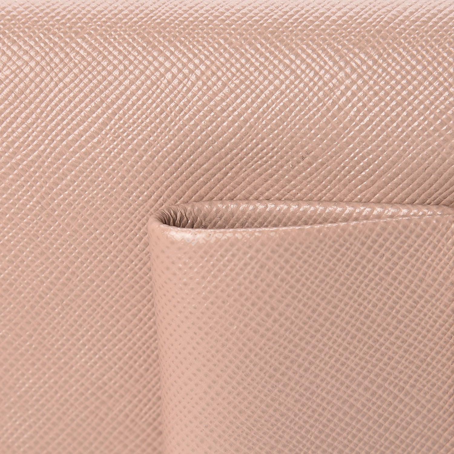 Prada Saffiano Bow Continental Wallet Orchidea 15 of 18