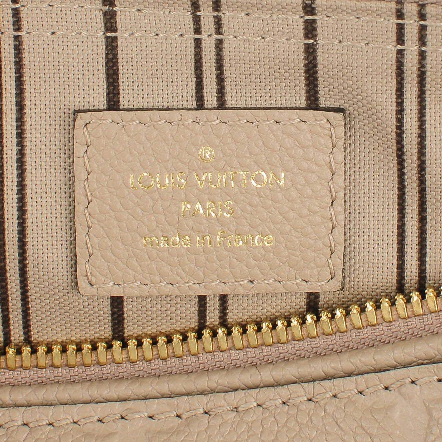 Louis Vuitton Empreinte Speedy Bandouliere 25 Galet 6 of 7