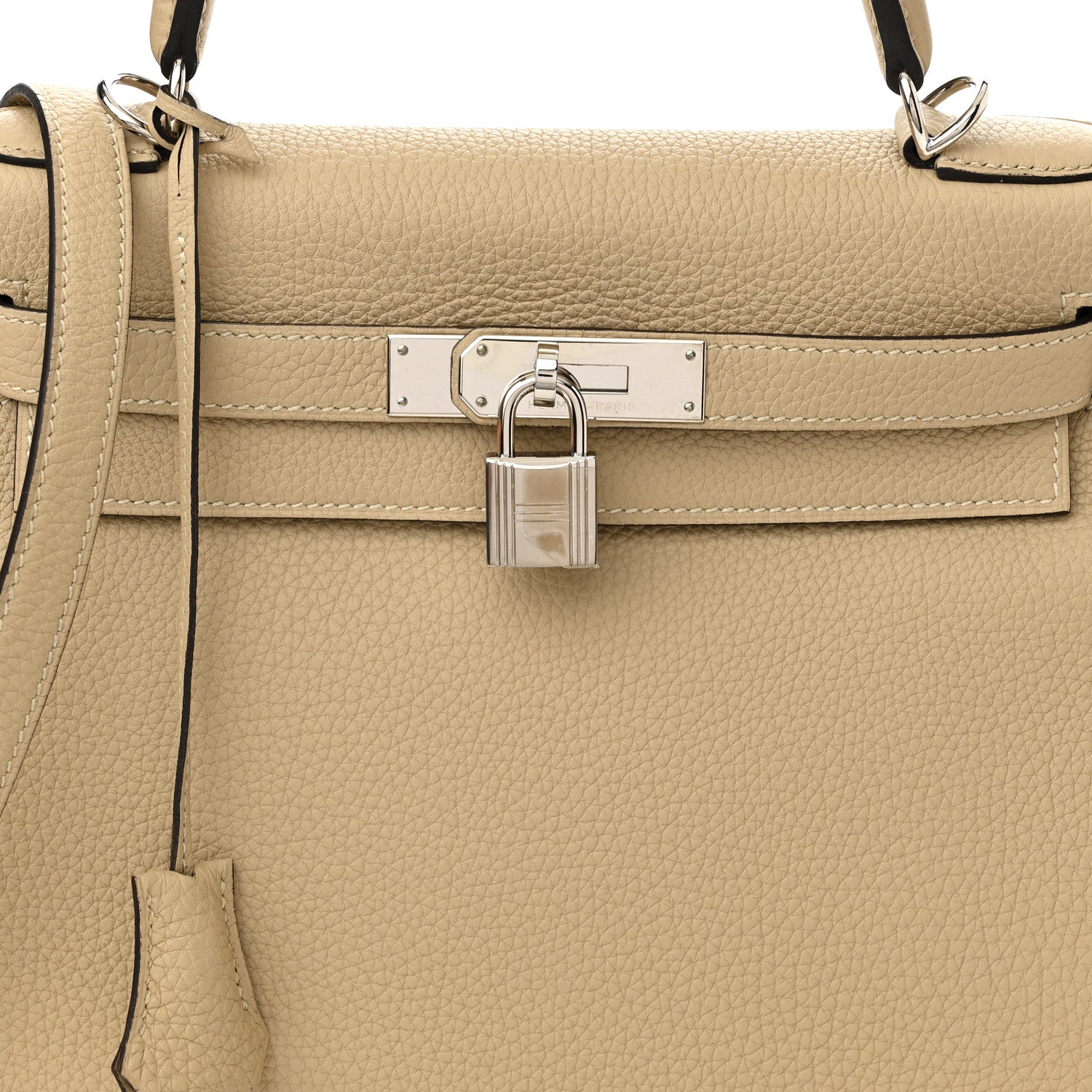 Hermes Togo Kelly Retourne 28 Trench 8 of 11