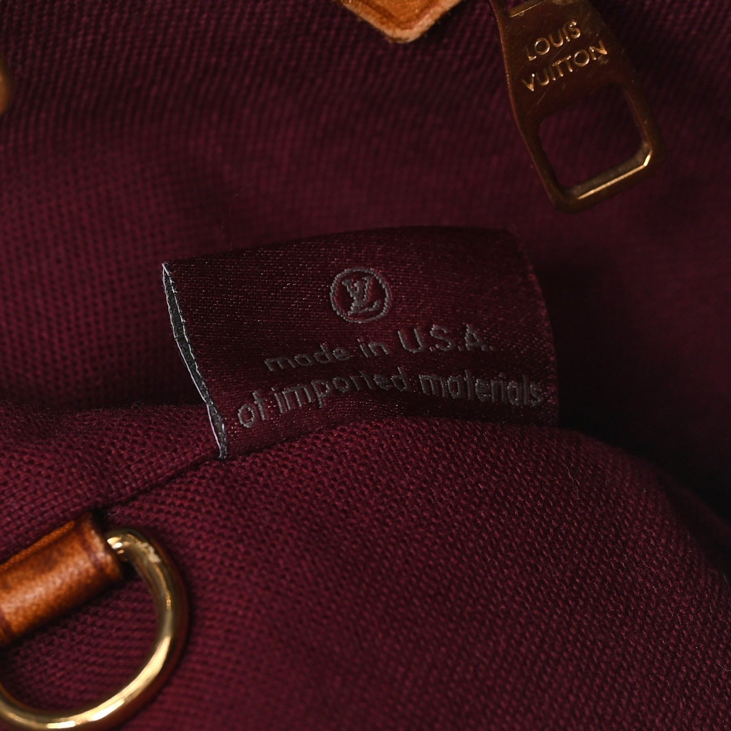 Monogram Raspail MM