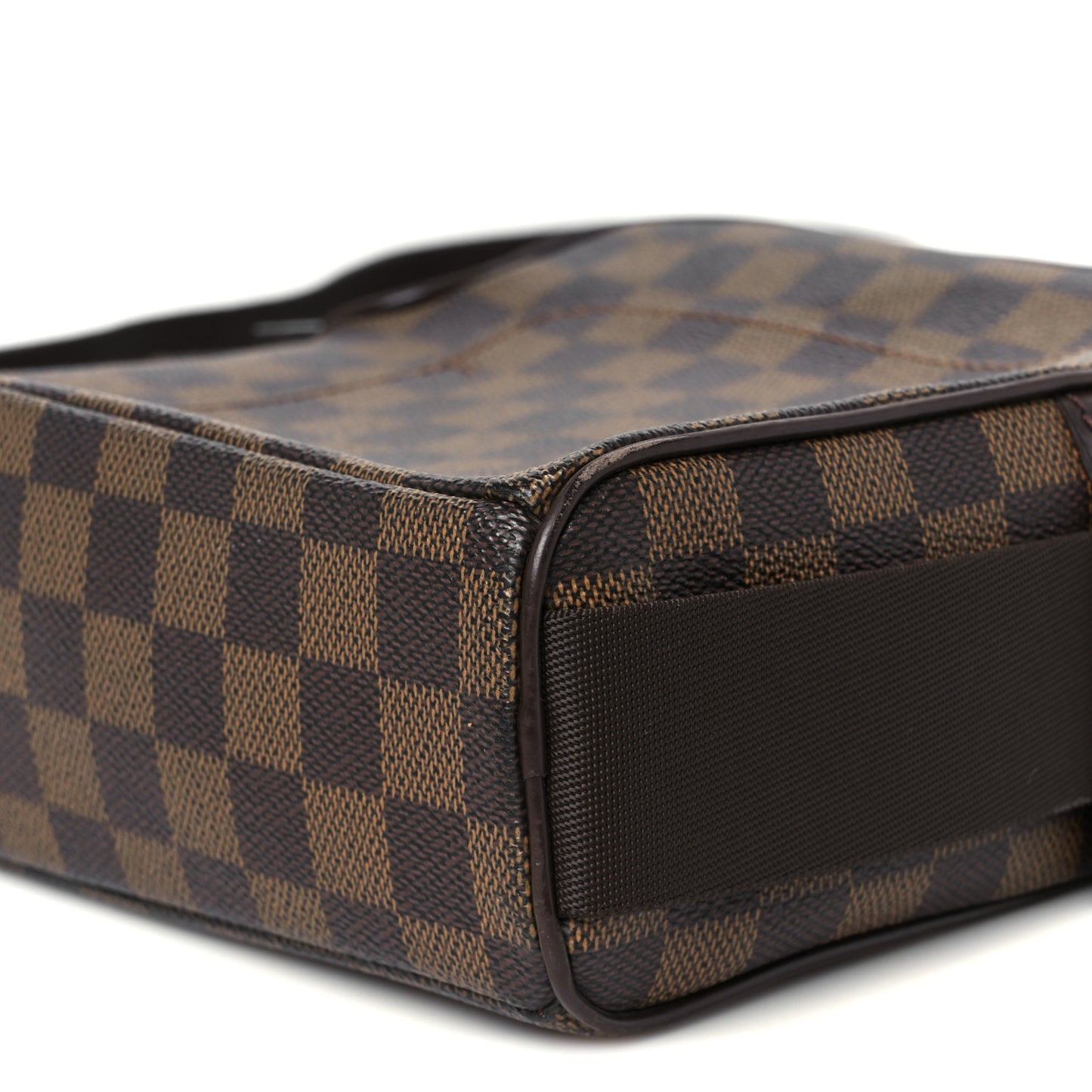 Damier Ebene Olav PM Messenger Bag