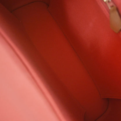 Hermes Canvas Cabag PM Bougainvillea 9 of 9