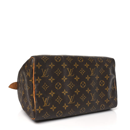 Louis Vuitton Monogram Speedy 30 4 of 10