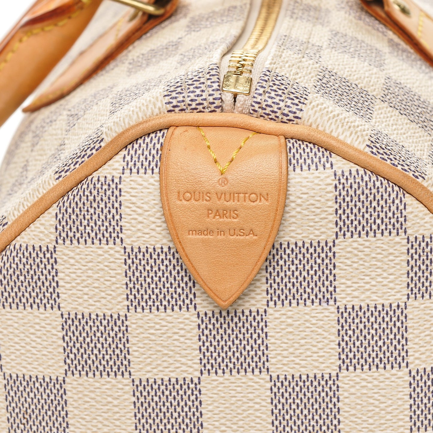 Damier Azur Speedy 30