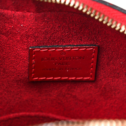 Louis Vuitton Epi Sablons Rouge 6 of 27