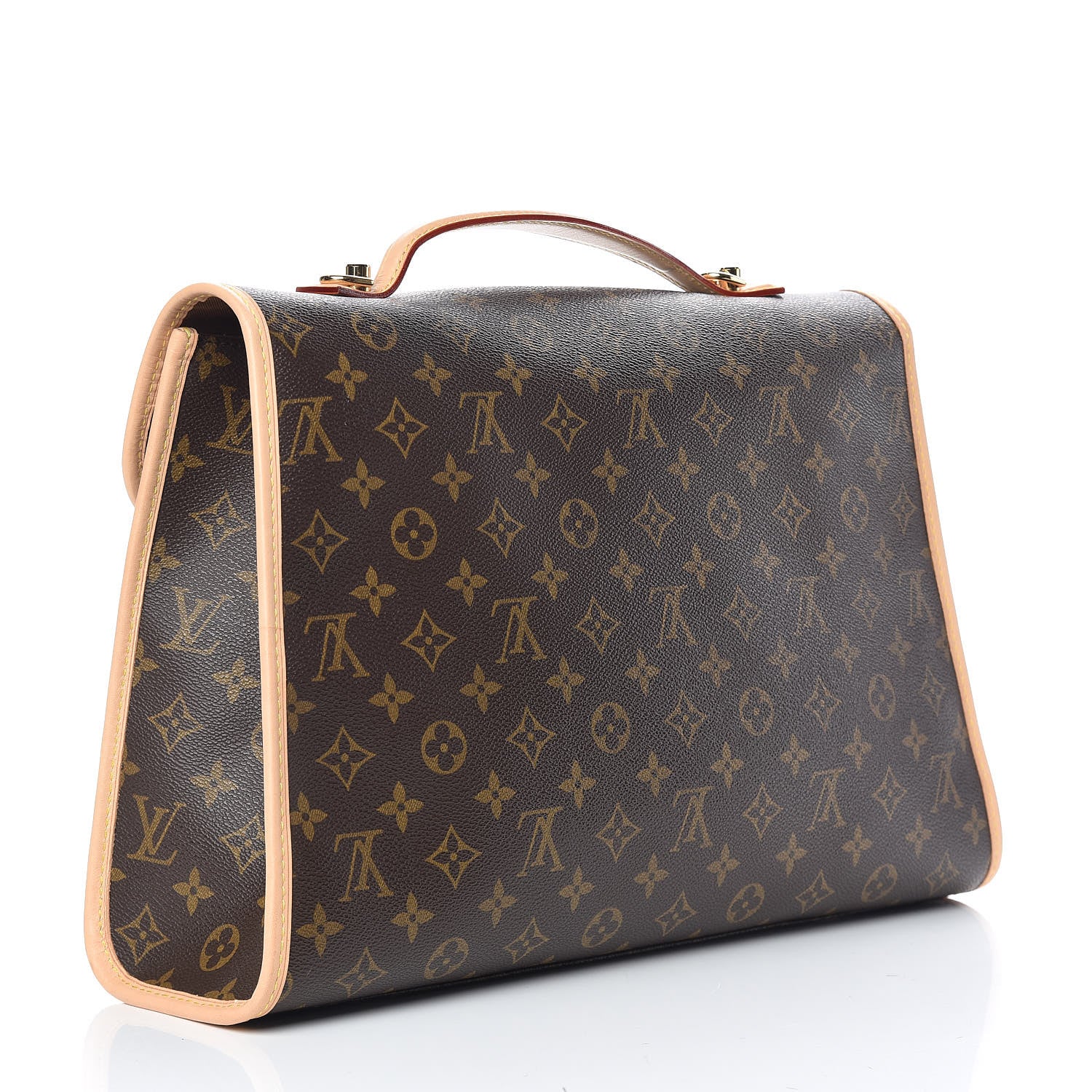Louis Vuitton Monogram Beverly GM Briefcase 3 of 11