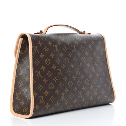 Louis Vuitton Monogram Beverly GM Briefcase 3 of 11