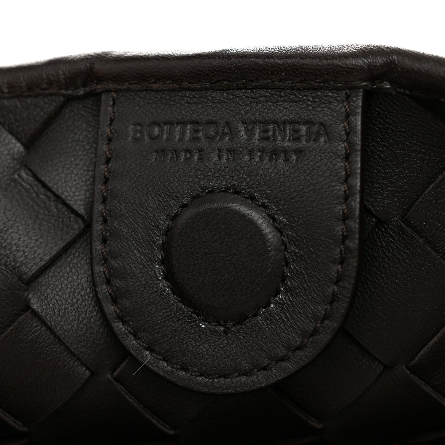 Bottega Veneta Nappa Intrecciato Medium Sardine Bag Fondant 7 of 11
