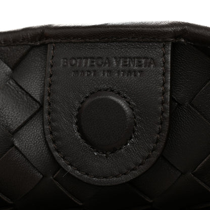 Bottega Veneta Nappa Intrecciato Medium Sardine Bag Fondant 7 of 11