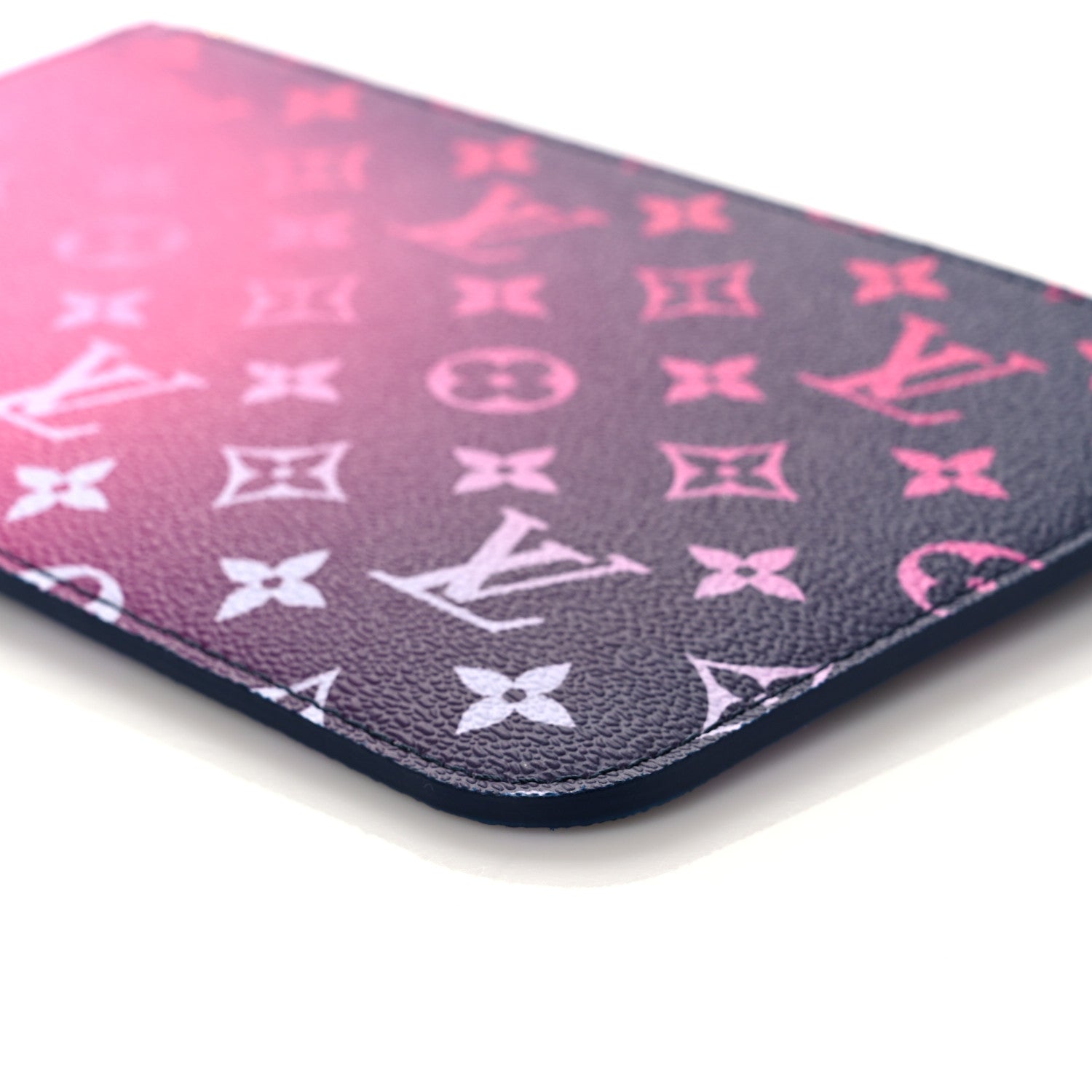 Louis Vuitton Monogram Spring In The City Neverfull MM GM Pochette Midnight Fuchsia 8 of 8