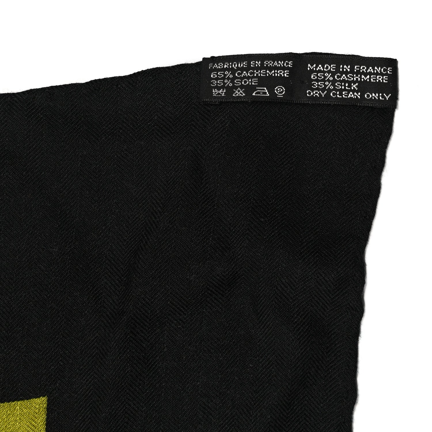 Hermes Cashmere Silk Pani La Shar Pawnee Shawl 140 5 of 5