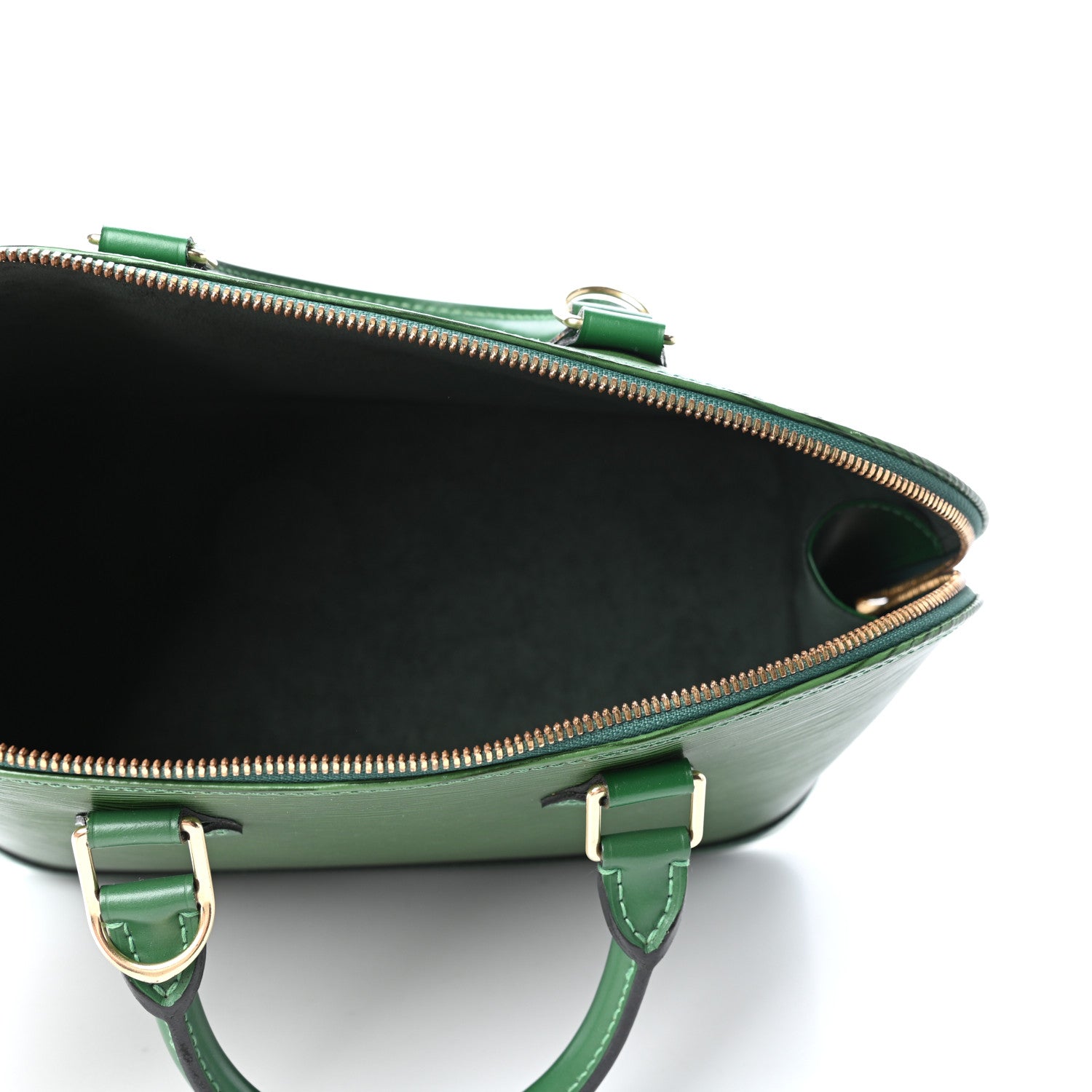 Louis Vuitton Epi Alma PM Borneo 5 of 10