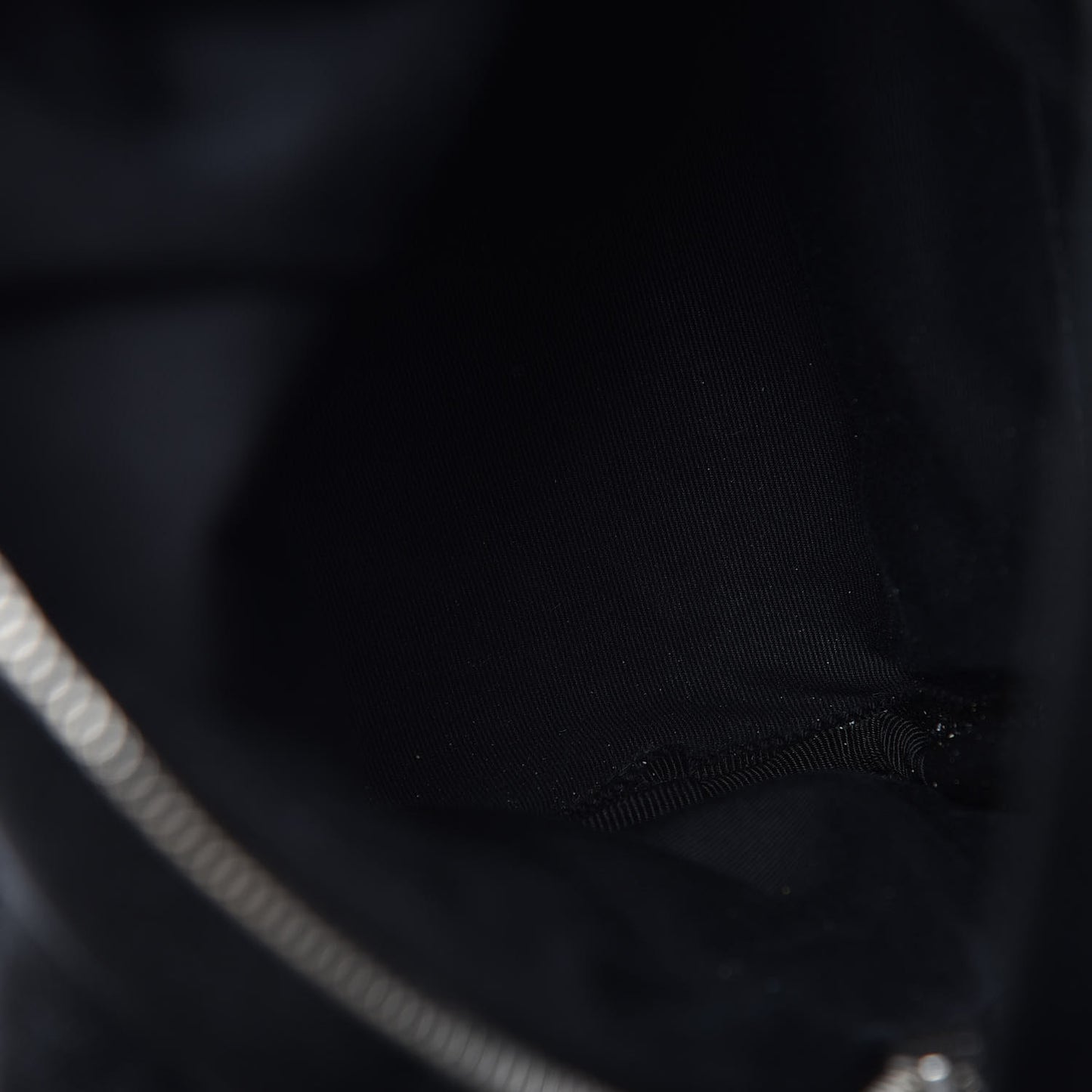 Lambskin Mini Toy City Backpack Black