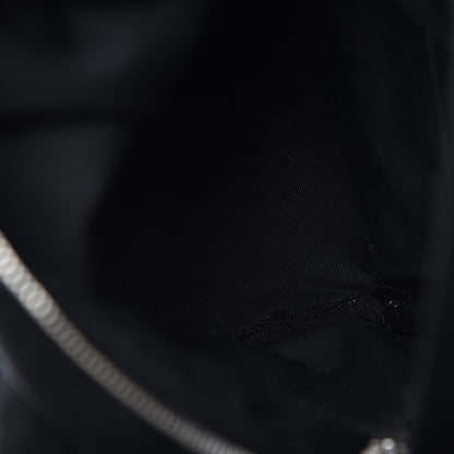 Saint Laurent Lambskin Mini Toy City Backpack Black 9 of 14