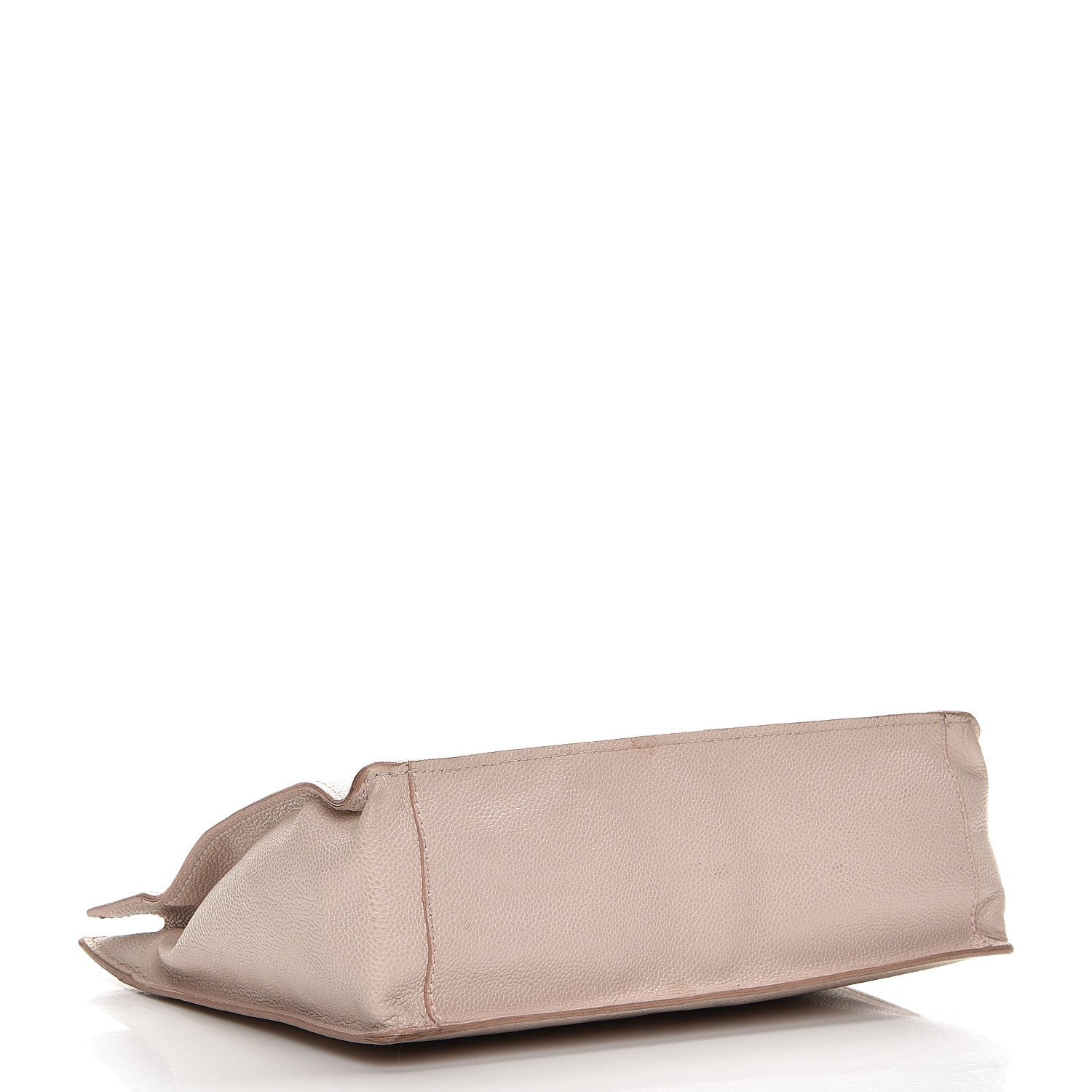 Chanel Caviar Shoulder Bag Light Pink 4 of 12