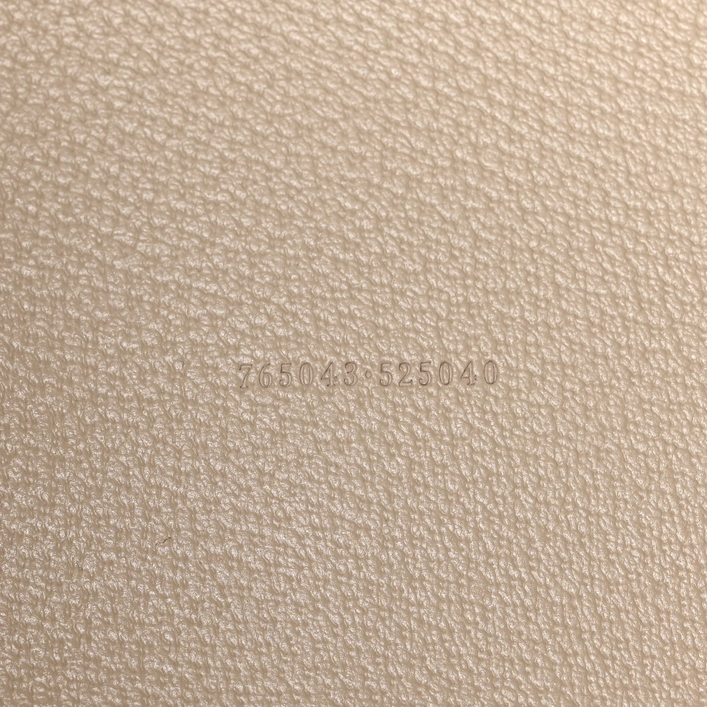 GG Supreme Monogram Textured Dollar Calfskin Small Ophidia Shoulder Tote Bag Beige Mystic White Oatmeal
