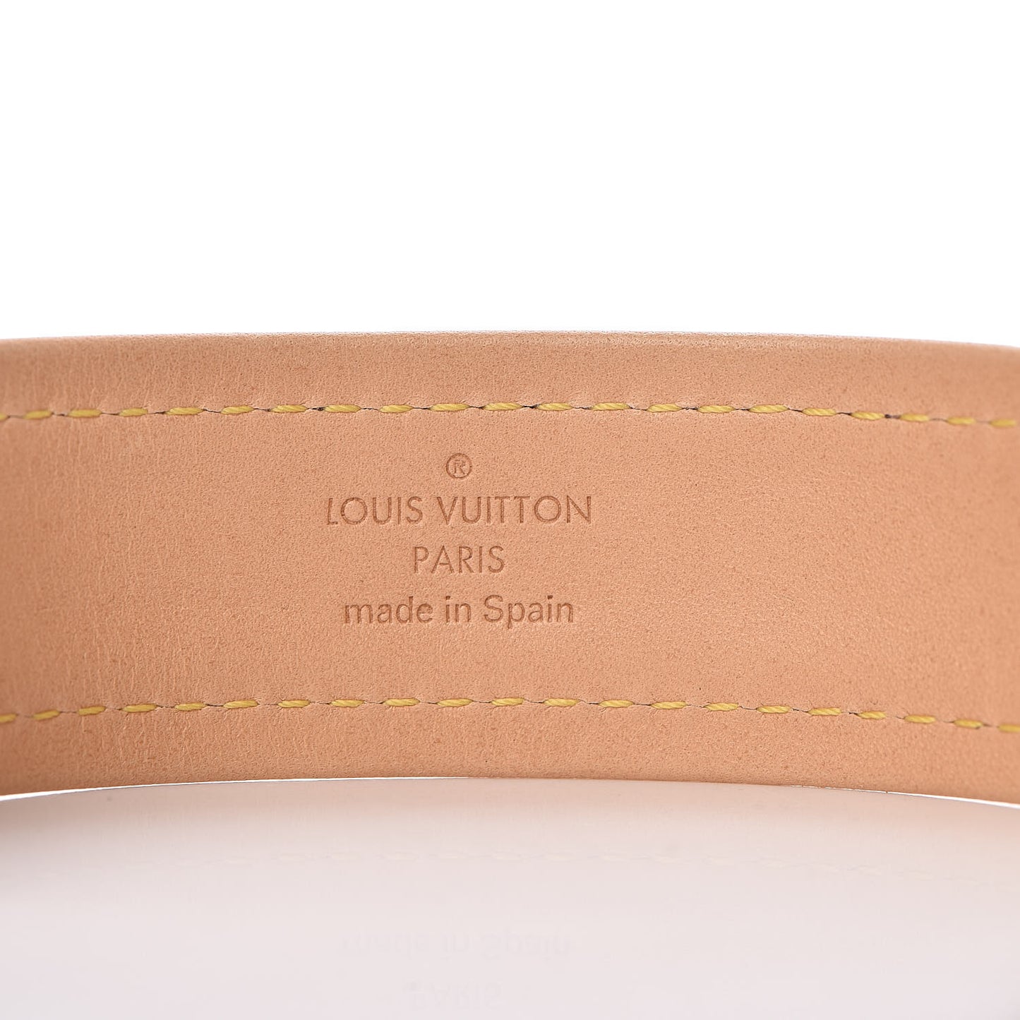 Monogram Save It Bracelet 17