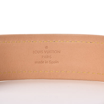 Louis Vuitton Monogram Save It Bracelet 17 4 of 7