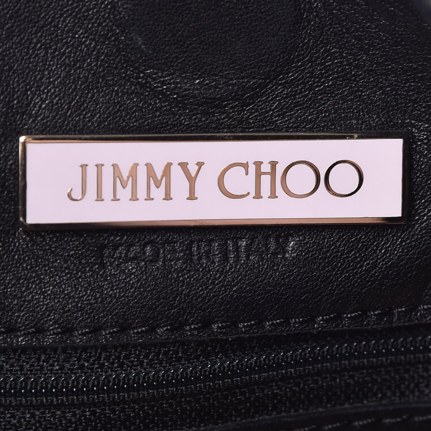 Jimmy Choo Nappa Saba Hobo Black 6 of 8