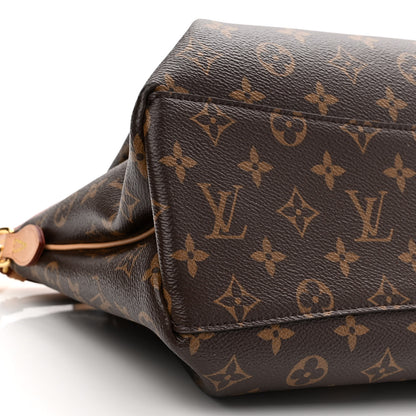 Louis Vuitton Monogram Rivoli PM 9 of 10