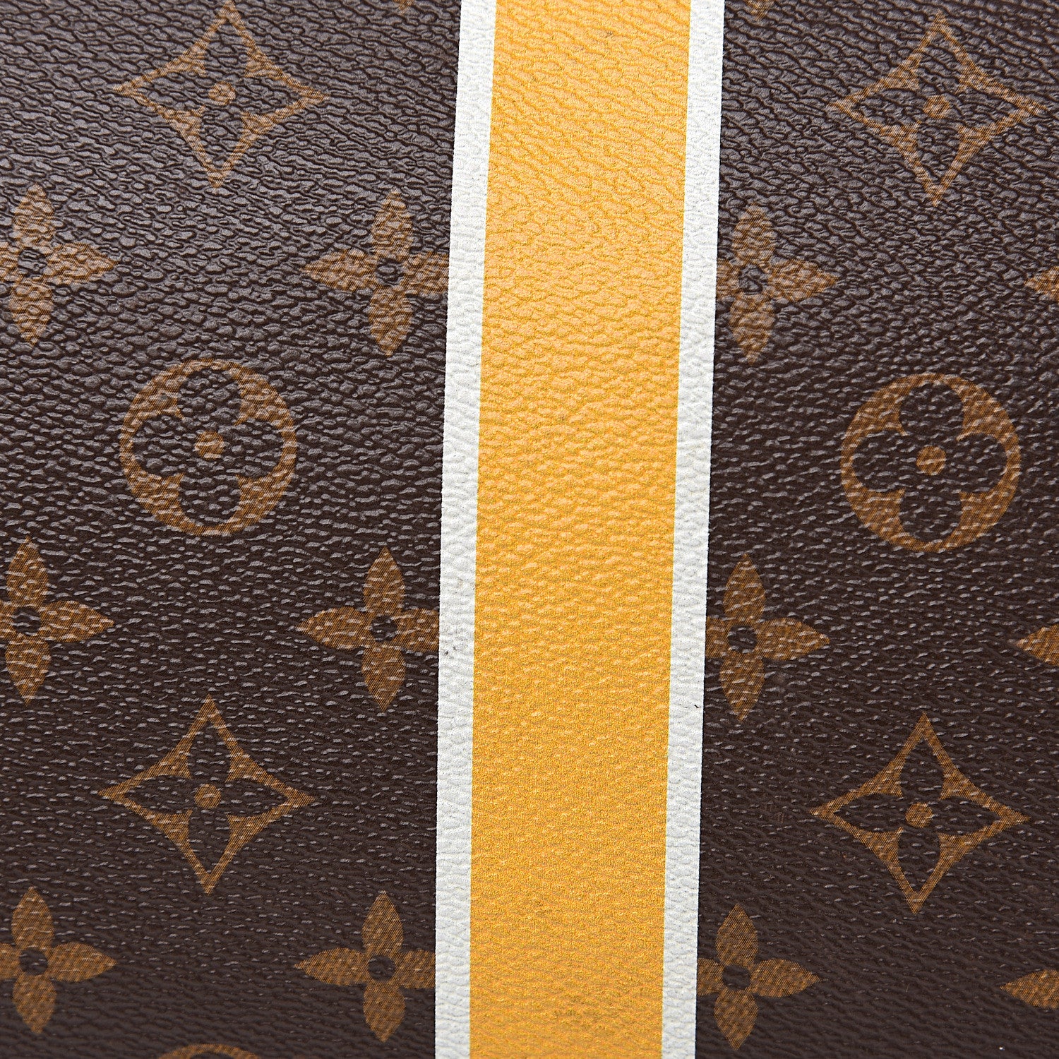 Louis Vuitton Monogram My LV Heritage Speedy Bandouliere 40 Yellow White 10 of 15