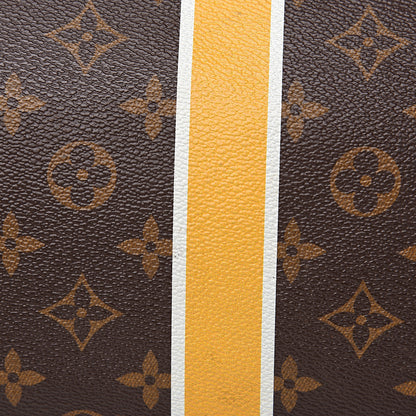 Louis Vuitton Monogram My LV Heritage Speedy Bandouliere 40 Yellow White 10 of 15