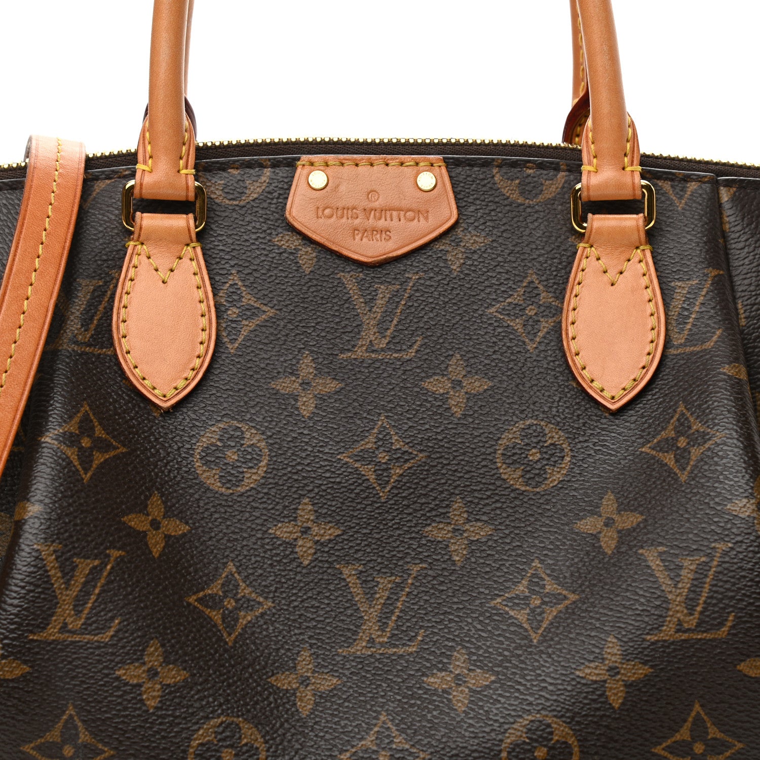 Louis Vuitton Monogram Turenne PM 7 of 11