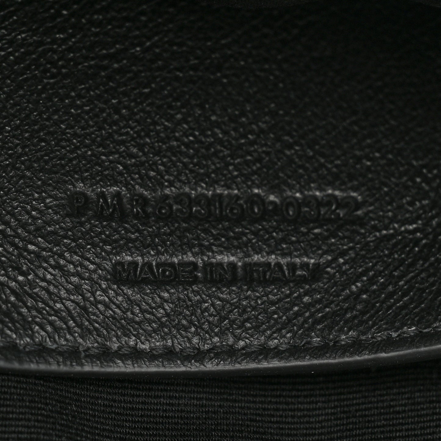 Crinkled Lambskin Matelasse Monogram Baby Niki Chain Satchel Black