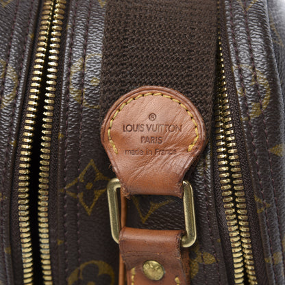 Louis Vuitton Monogram Reporter GM 7 of 17