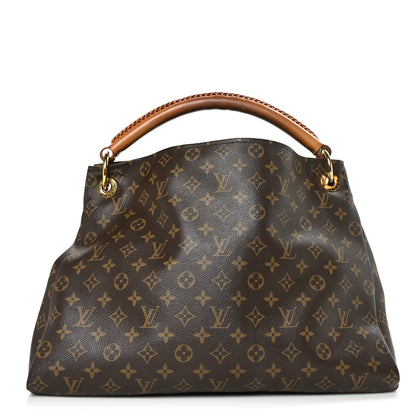 Louis Vuitton Monogram Artsy MM 1 of 7