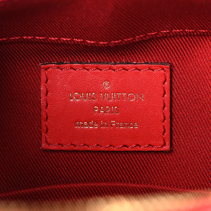 Louis Vuitton Monogram Saintonge Coquelicot 6 of 8