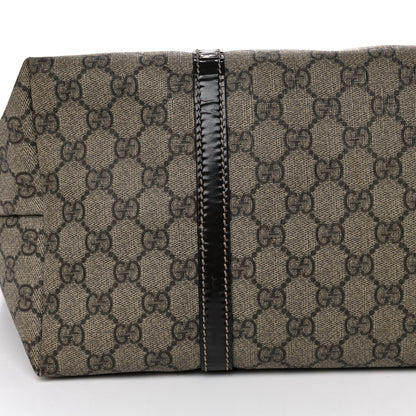 Gucci GG Plus Monogram Large Joy Tote Dark Brown 30 of 31