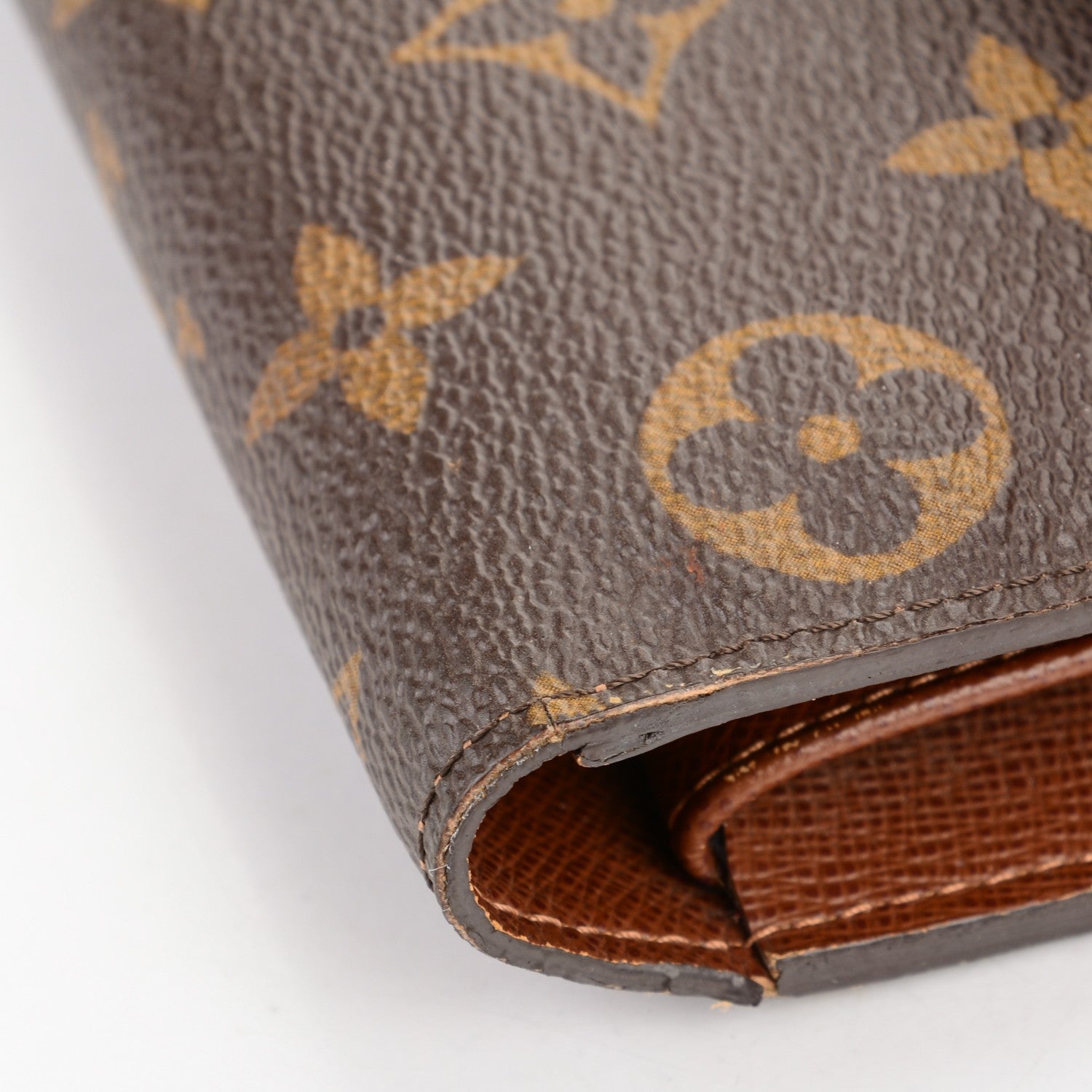 Louis Vuitton Monogram Porte Tresor International Wallet 8 of 8