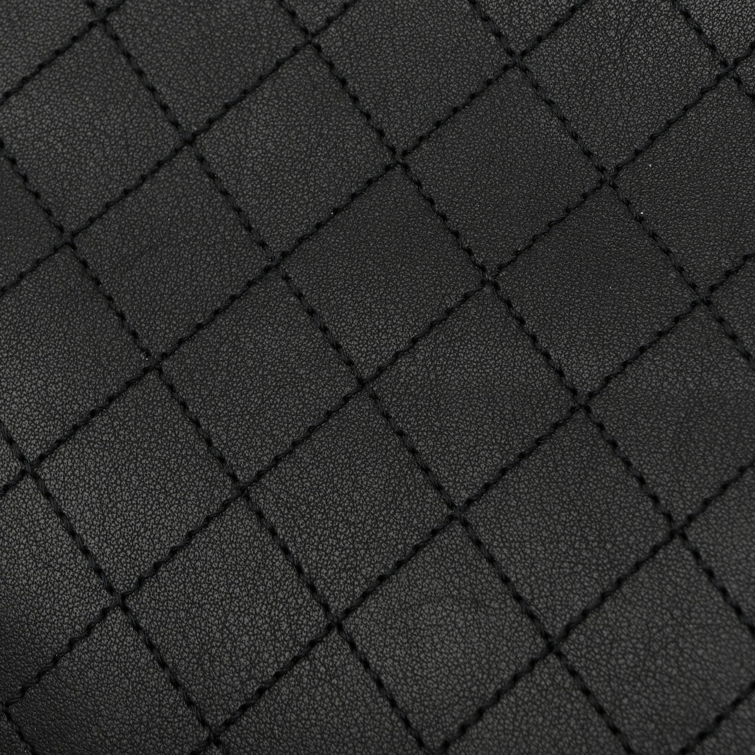 Chanel Caviar Quilted Large CC Filigree Vanity Case Beige Black 12 of 14
