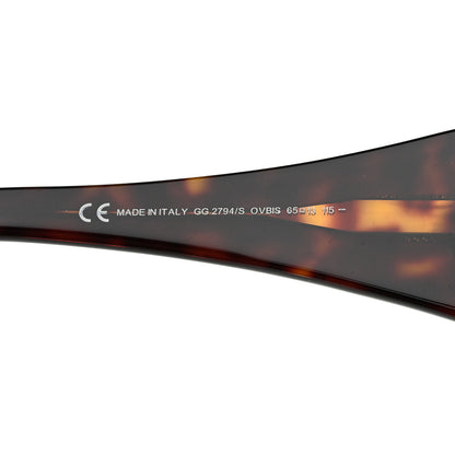 Gucci Acetate GG Sunglasses GG 2794/S Tortoise 5 of 6