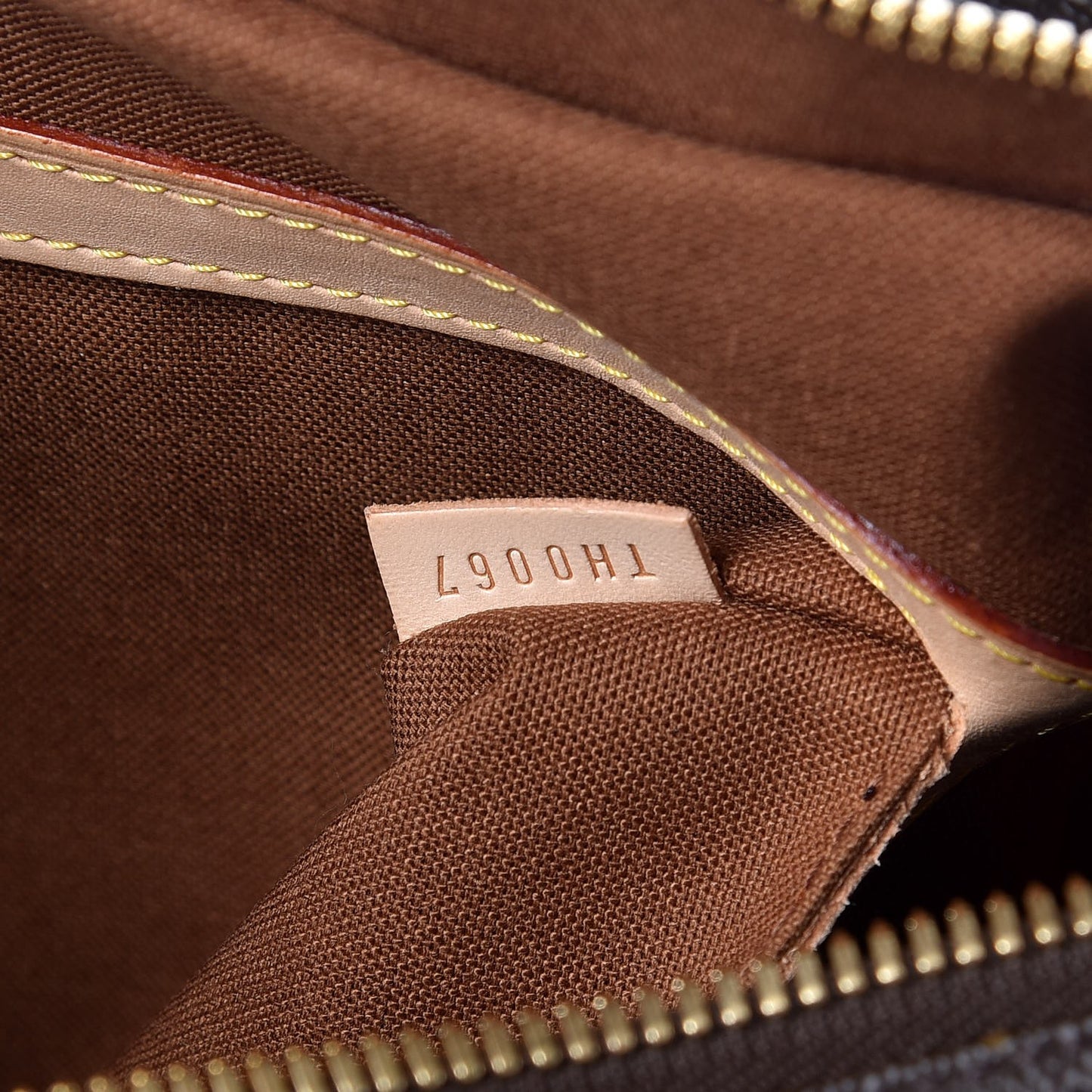 Monogram Carryall