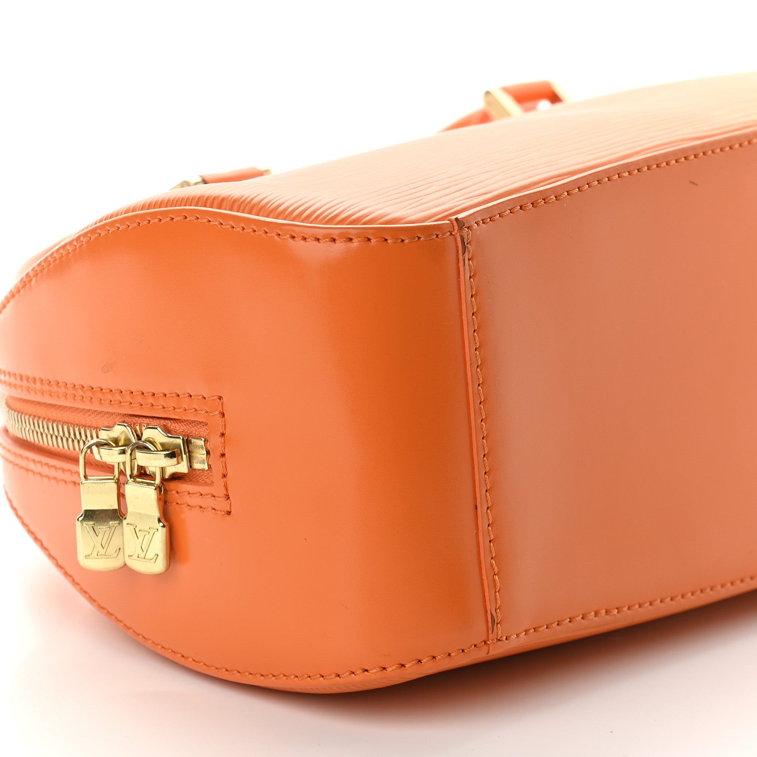 Louis Vuitton Epi Jasmin Mandarin 7 of 9