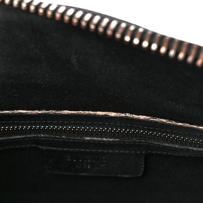 Givenchy Shiny Lord Calfskin Small Antigona Black 11 of 11