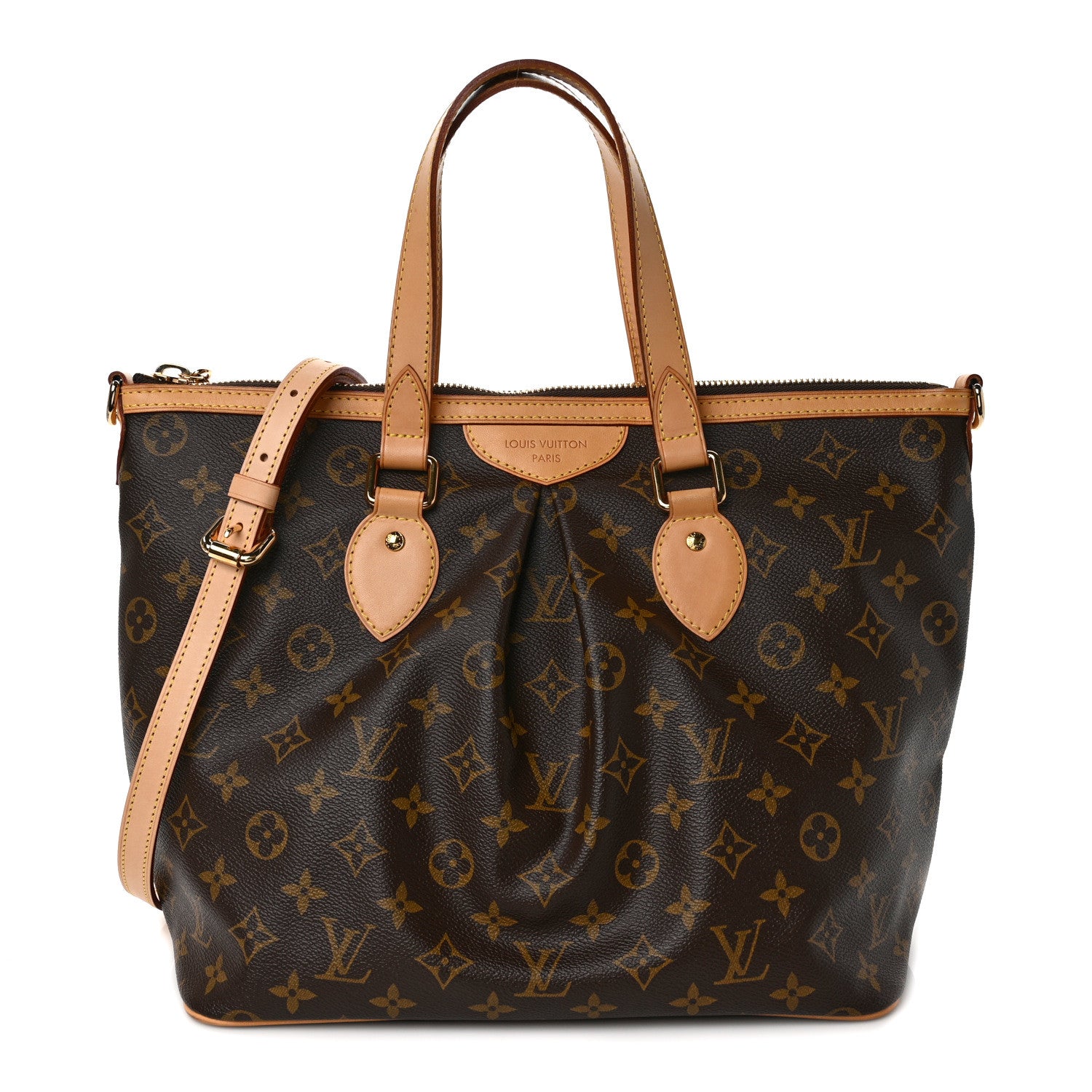Louis Vuitton Monogram Palermo PM 1 of 10