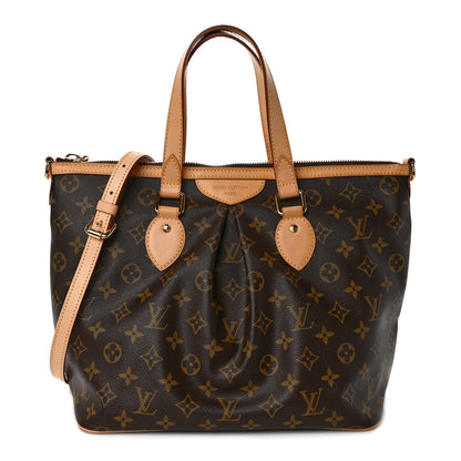 Louis Vuitton Monogram Palermo PM 1 of 10