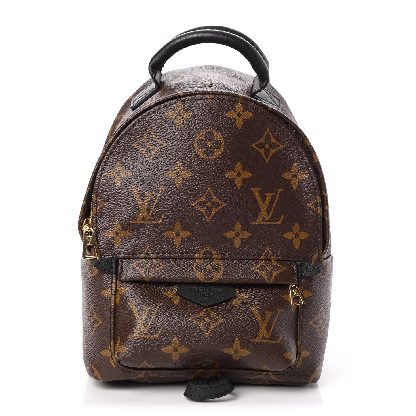 Monogram Palm Springs Backpack Mini