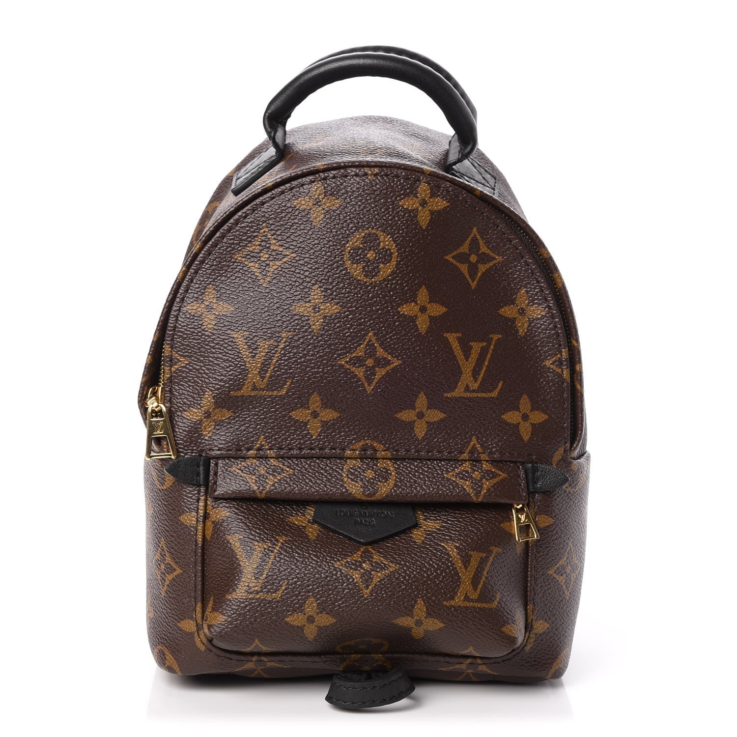 Louis Vuitton Monogram Palm Springs Backpack Mini 1 of 8