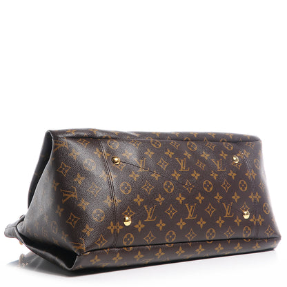 Louis Vuitton Monogram Artsy MM 4 of 7