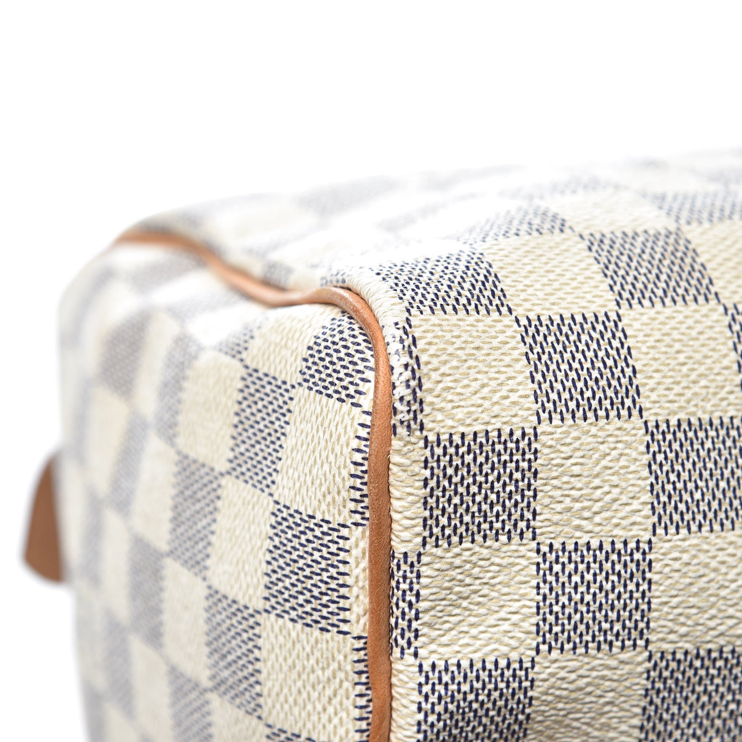 Louis Vuitton Damier Azur Speedy 25 10 of 17