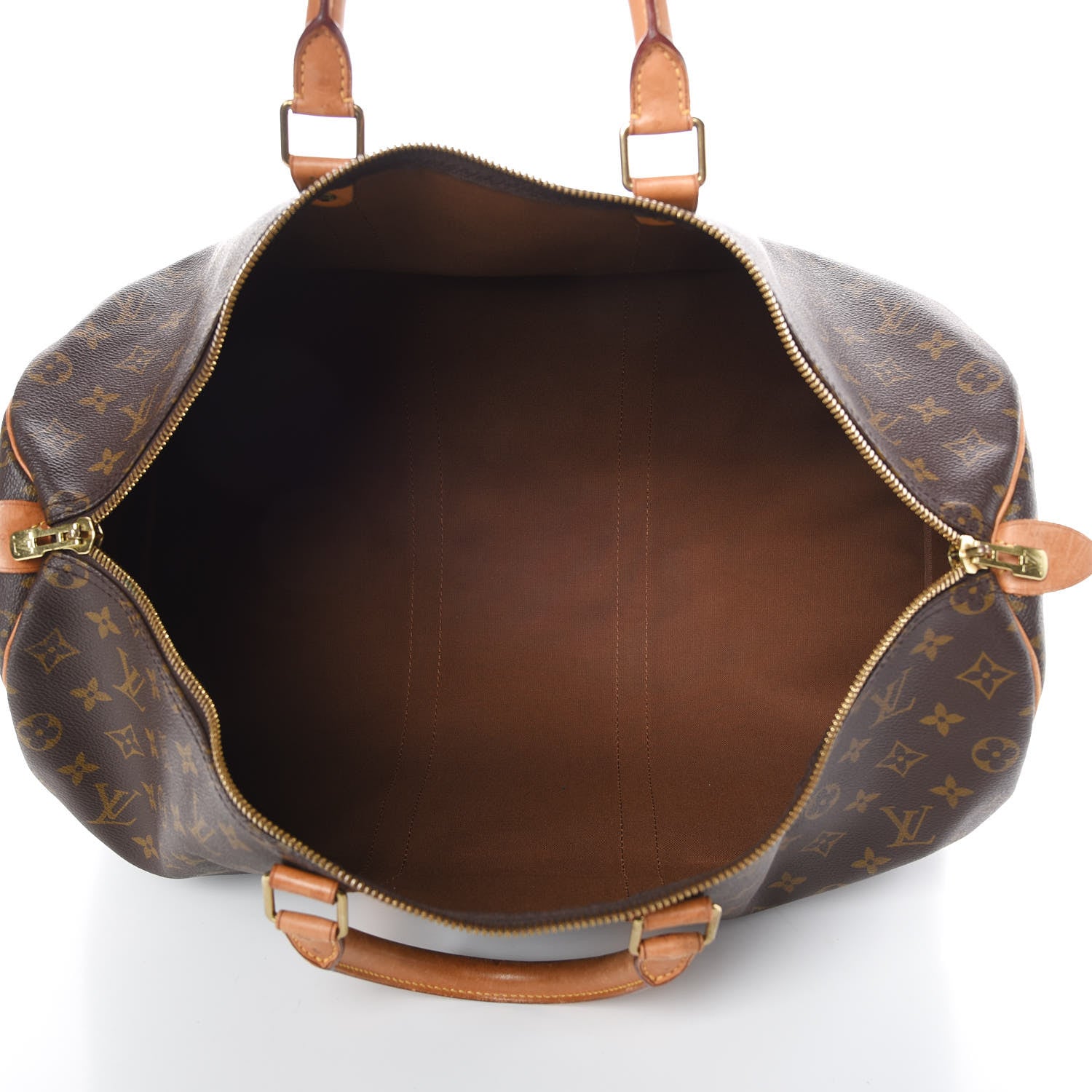 Louis Vuitton Monogram Keepall 50 5 of 22