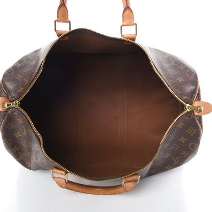 Louis Vuitton Monogram Keepall 50 5 of 22