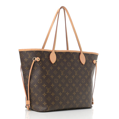 Louis Vuitton Monogram Neo Neverfull MM 4 of 10